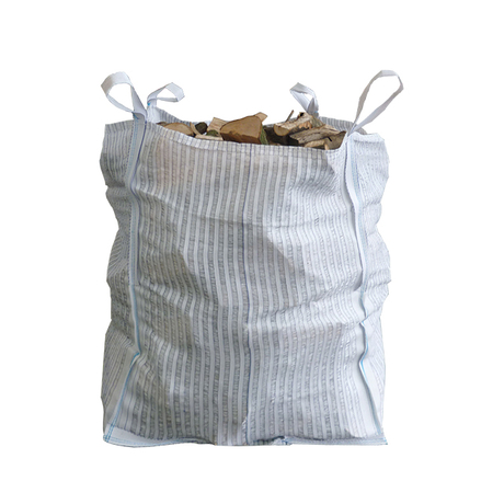 Breathable jumbo bag